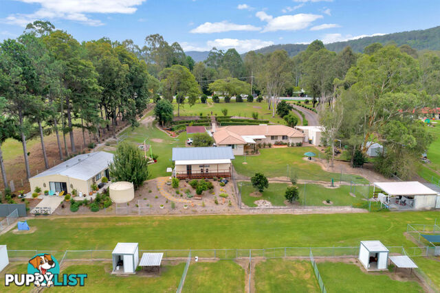 3119 Beechmont Road CANUNGRA QLD 4275