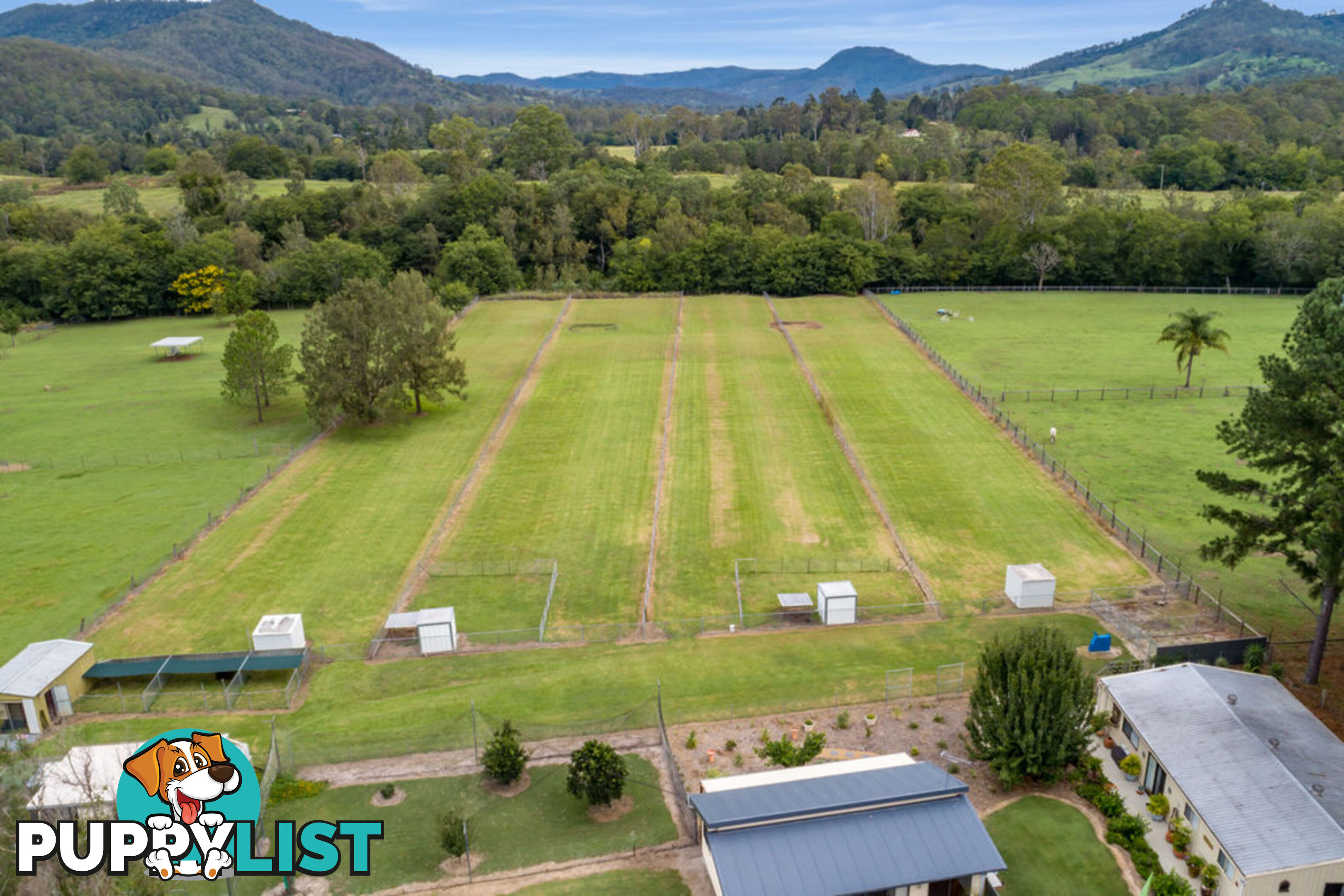 3119 Beechmont Road CANUNGRA QLD 4275