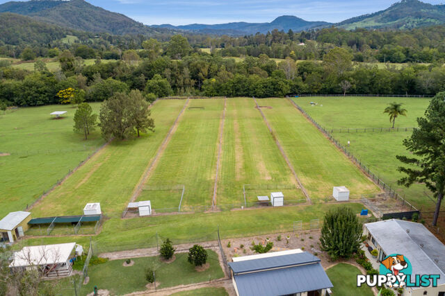 3119 Beechmont Road CANUNGRA QLD 4275