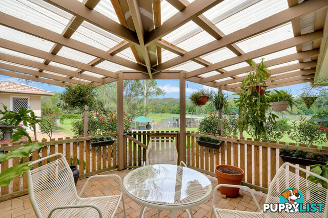 3119 Beechmont Road CANUNGRA QLD 4275