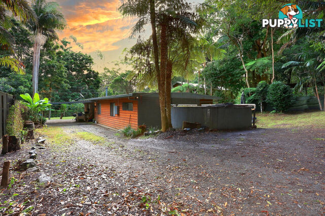 2206 Springbrook Road SPRINGBROOK QLD 4213