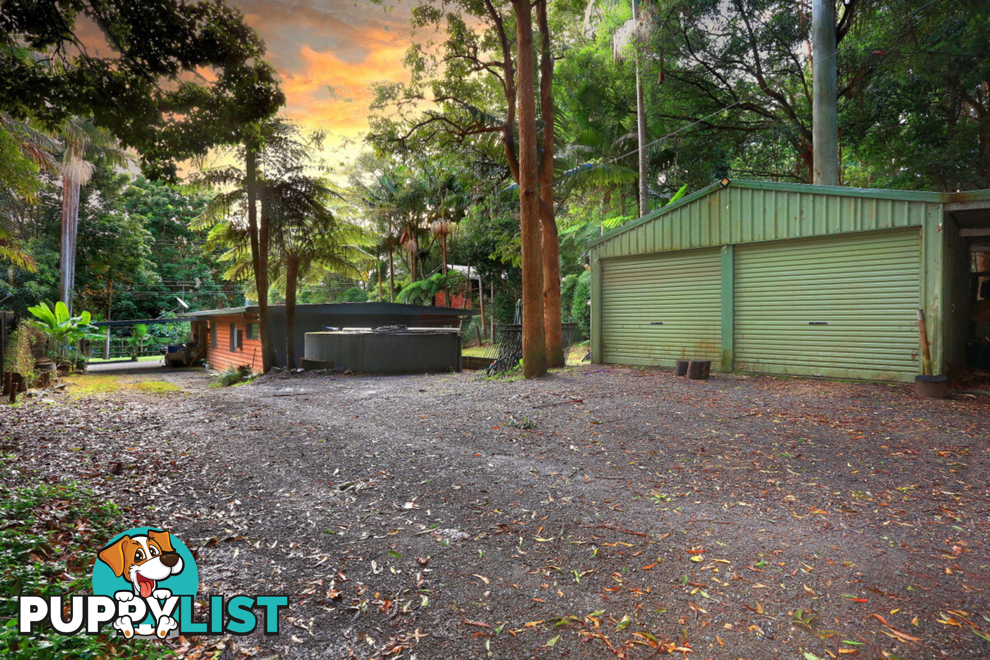 2206 Springbrook Road SPRINGBROOK QLD 4213