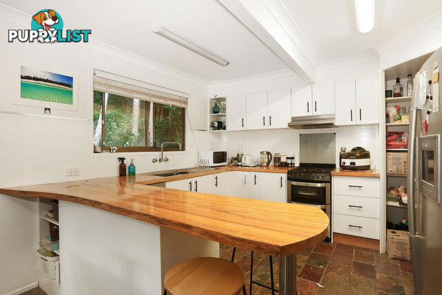 2206 Springbrook Road SPRINGBROOK QLD 4213