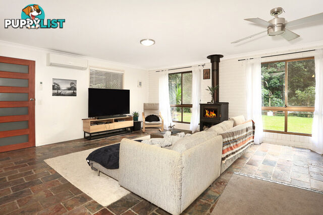 2206 Springbrook Road SPRINGBROOK QLD 4213