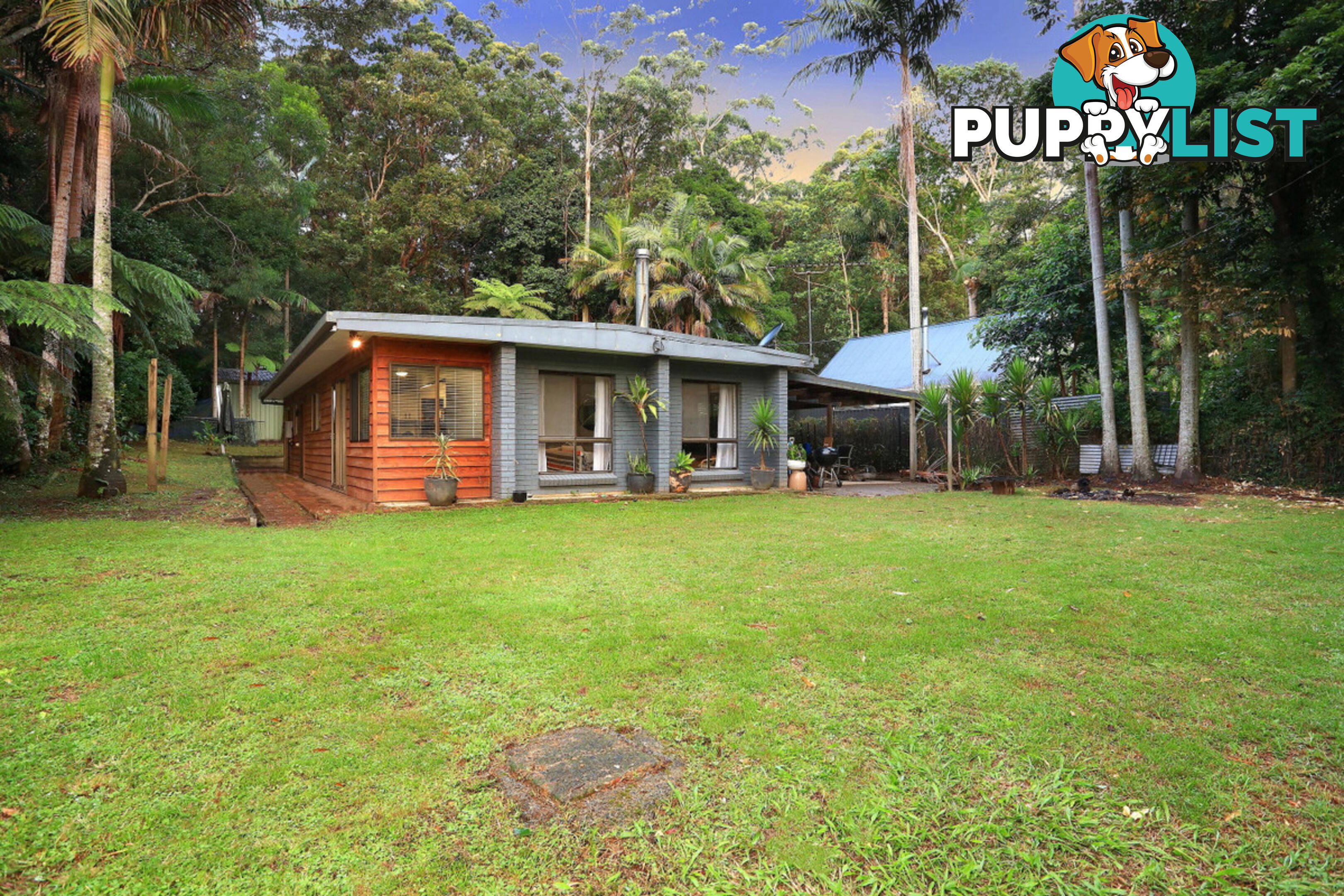 2206 Springbrook Road SPRINGBROOK QLD 4213