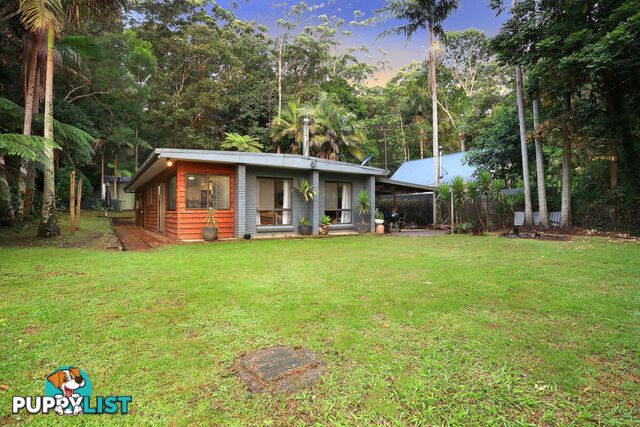 2206 Springbrook Road SPRINGBROOK QLD 4213