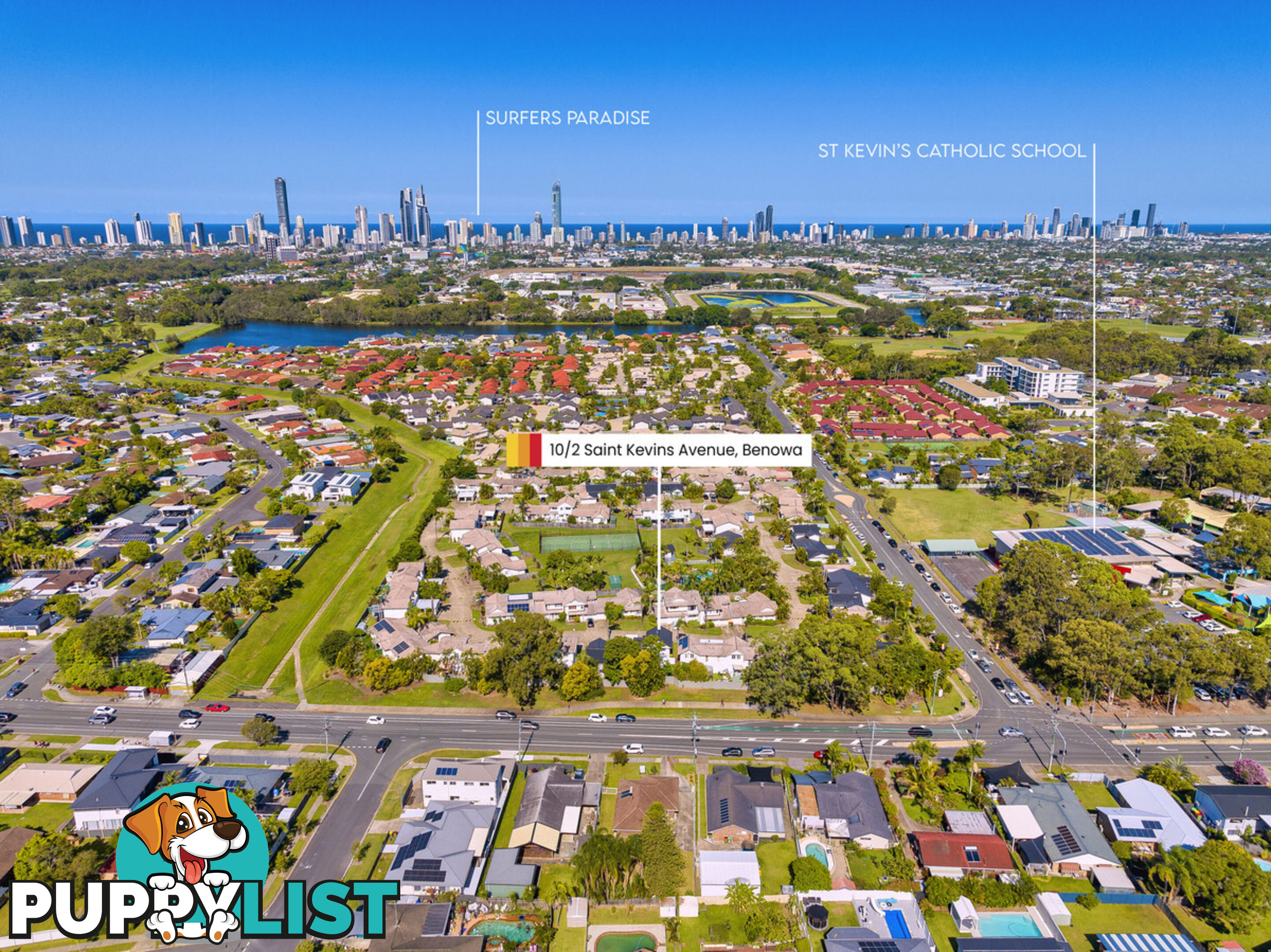 10/2 St Kevins Avenue BENOWA QLD 4217