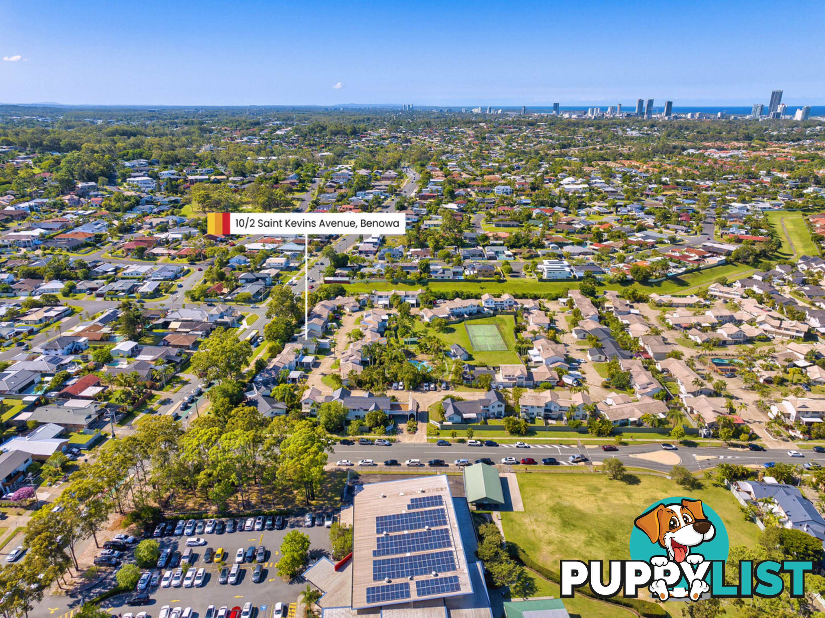10/2 St Kevins Avenue BENOWA QLD 4217