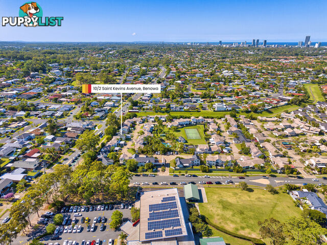 10/2 St Kevins Avenue BENOWA QLD 4217