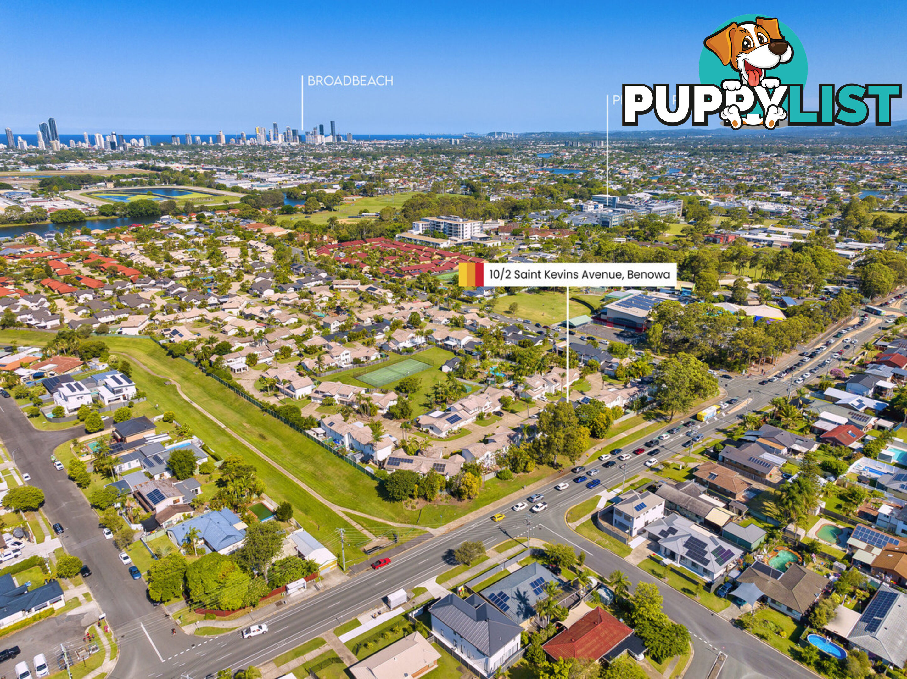 10/2 St Kevins Avenue BENOWA QLD 4217