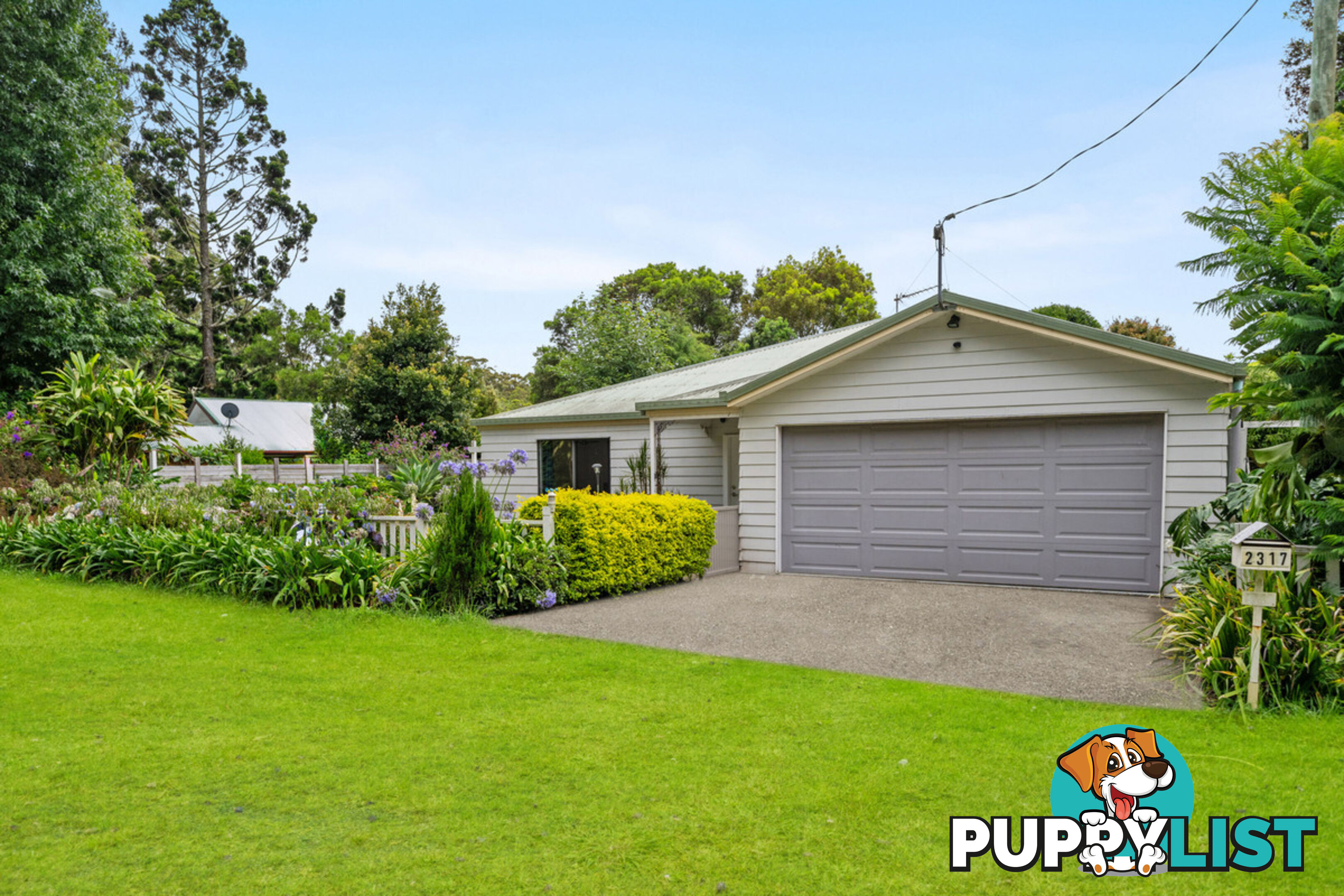 2317 Springbrook Road SPRINGBROOK QLD 4213