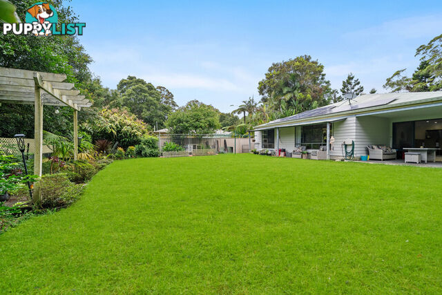 2317 Springbrook Road SPRINGBROOK QLD 4213