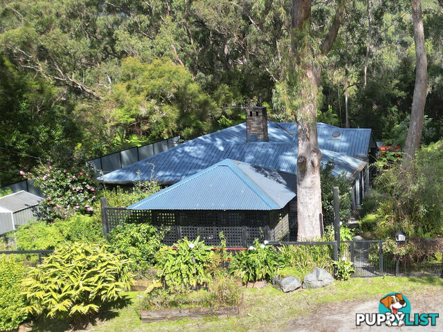 5 Boy-Ull Road SPRINGBROOK QLD 4213