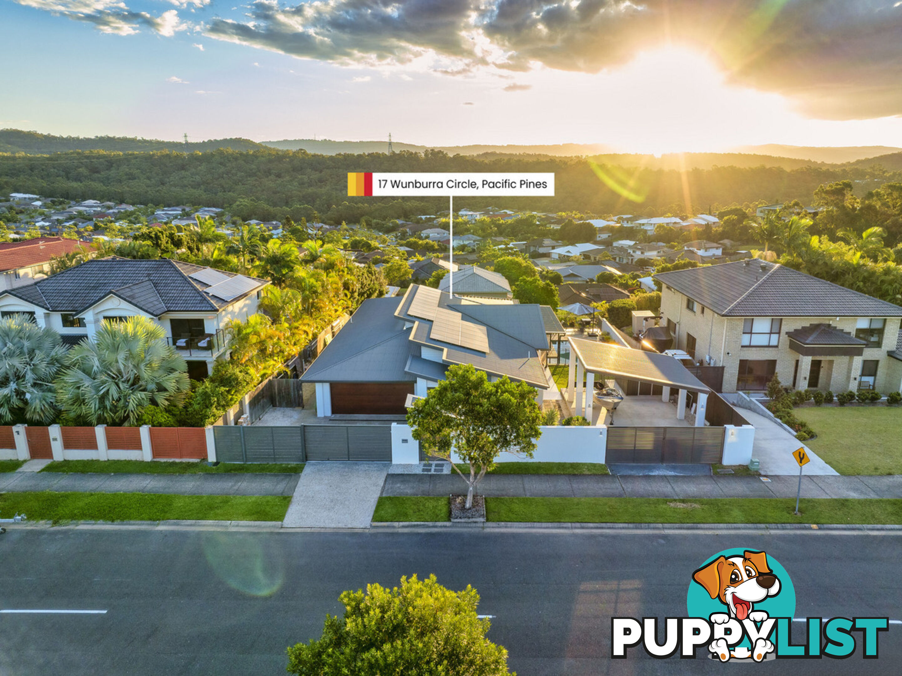 17 Wunburra Circle PACIFIC PINES QLD 4211