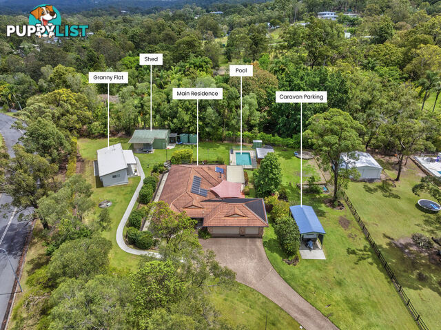 2 Lawnhill Drive NERANG QLD 4211