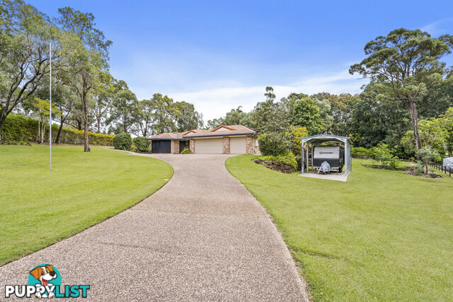 2 Lawnhill Drive NERANG QLD 4211