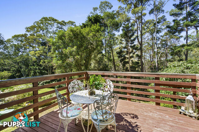 37 Lyrebird Ridge Road SPRINGBROOK QLD 4213