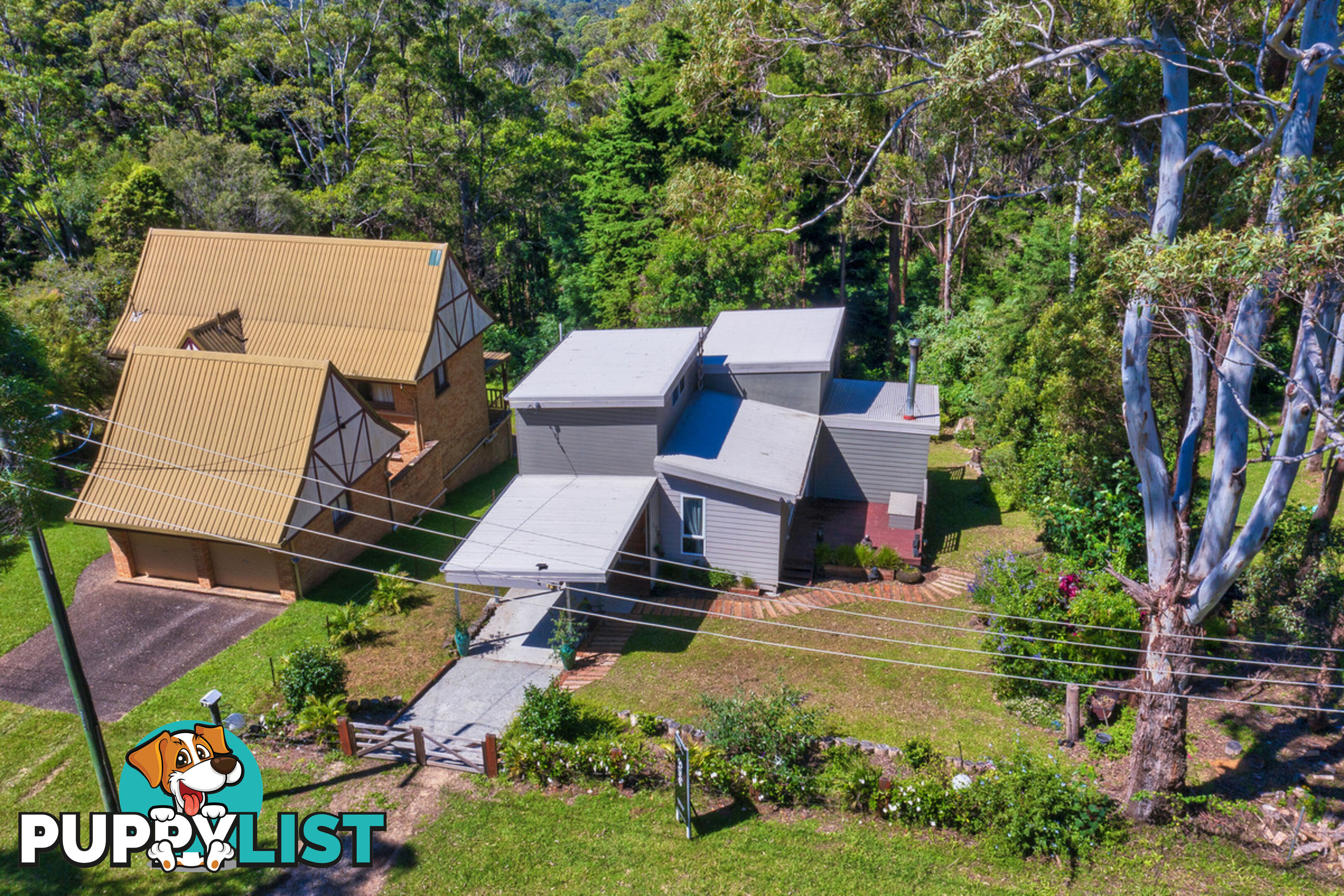 37 Lyrebird Ridge Road SPRINGBROOK QLD 4213