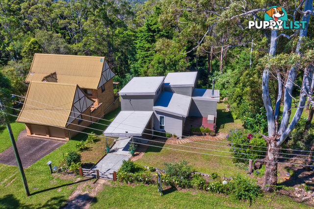 37 Lyrebird Ridge Road SPRINGBROOK QLD 4213