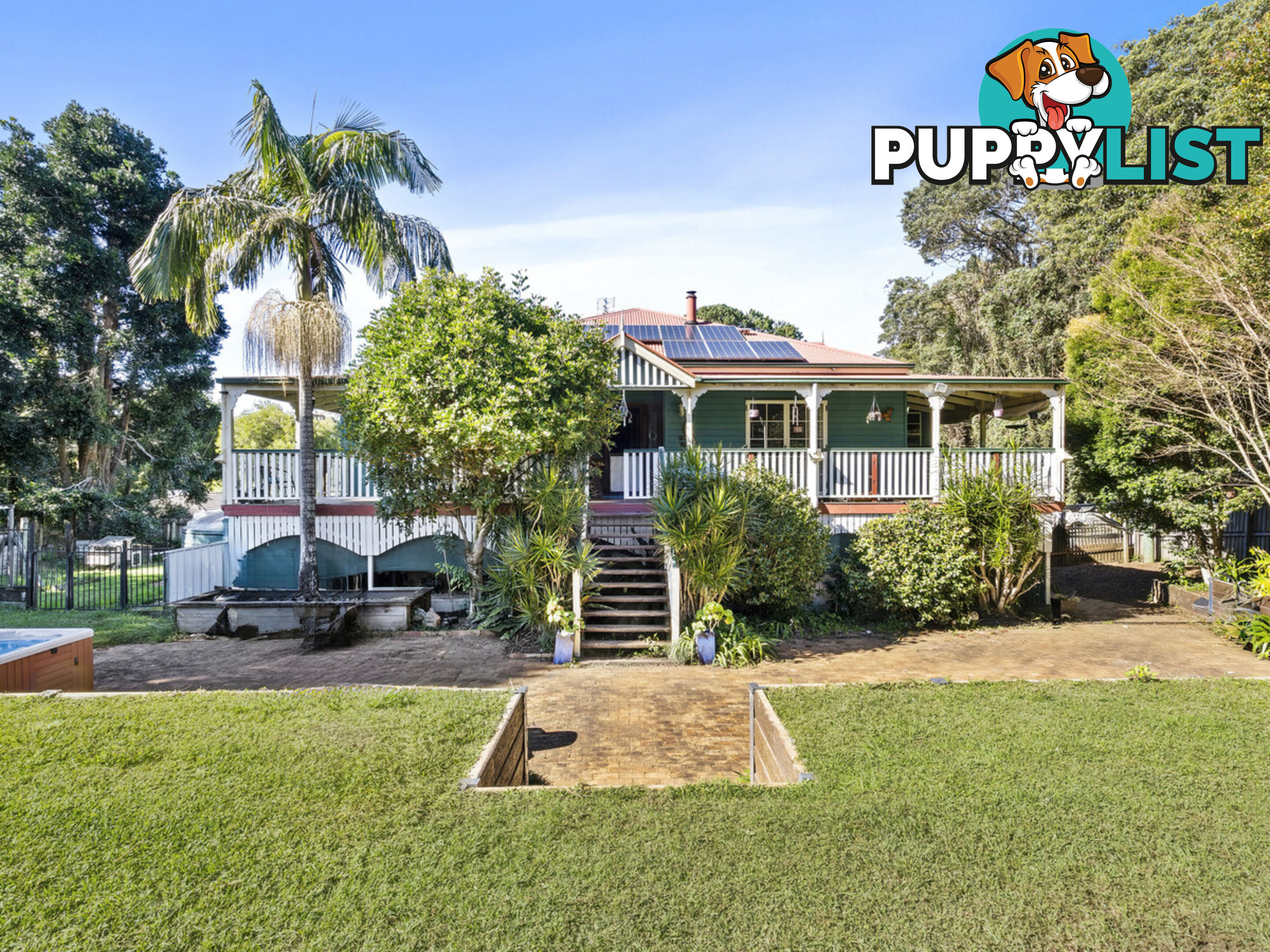 2361-2363 Springbrook Road SPRINGBROOK QLD 4213