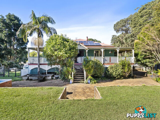 2361-2363 Springbrook Road SPRINGBROOK QLD 4213