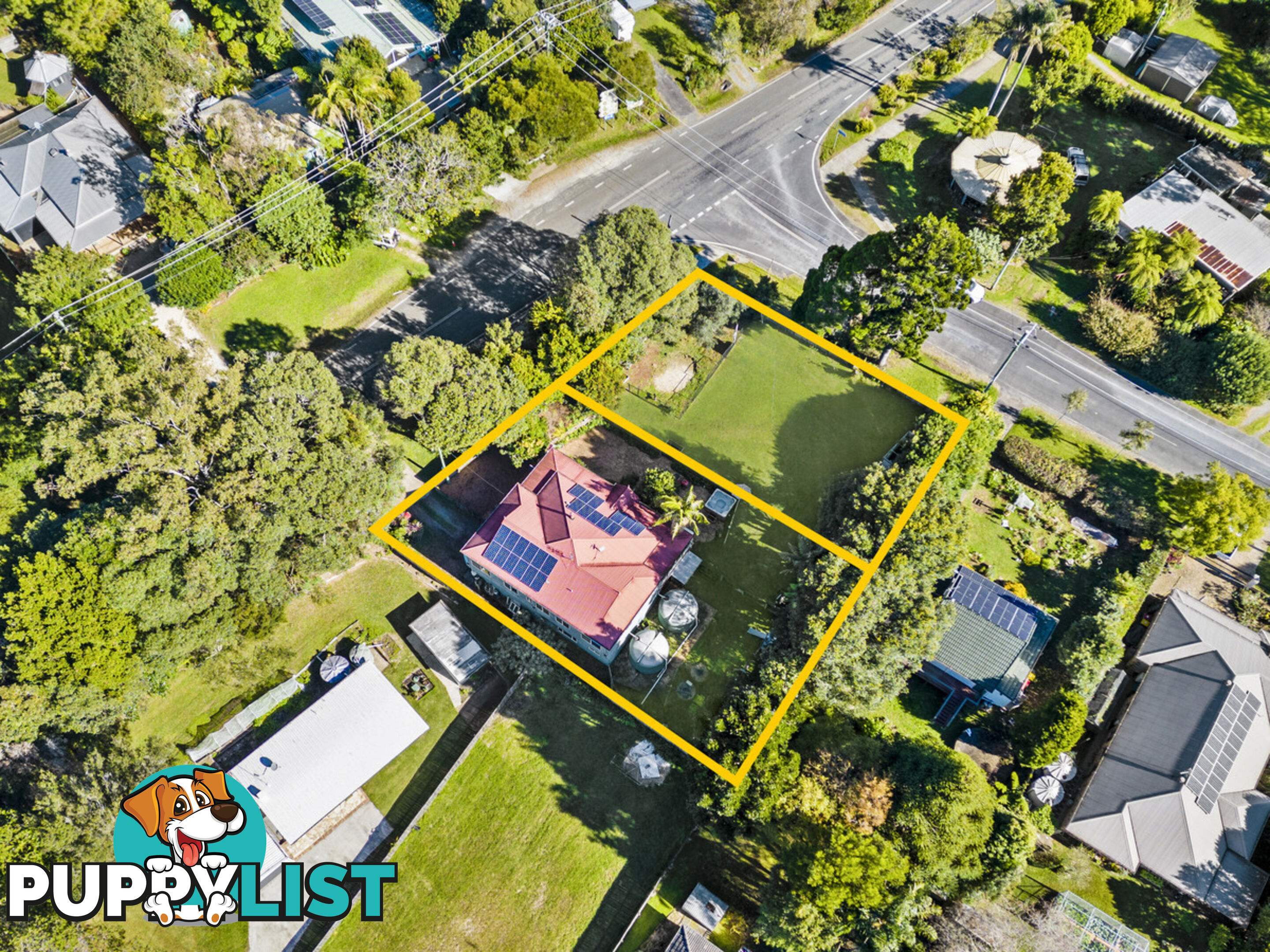 2361-2363 Springbrook Road SPRINGBROOK QLD 4213