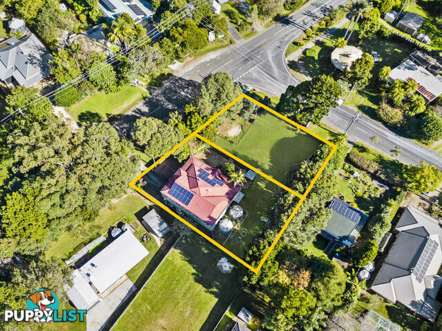 2361-2363 Springbrook Road SPRINGBROOK QLD 4213