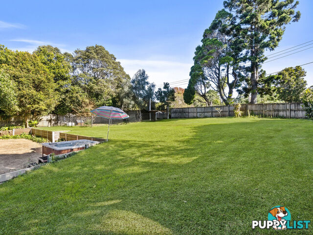 2361-2363 Springbrook Road SPRINGBROOK QLD 4213