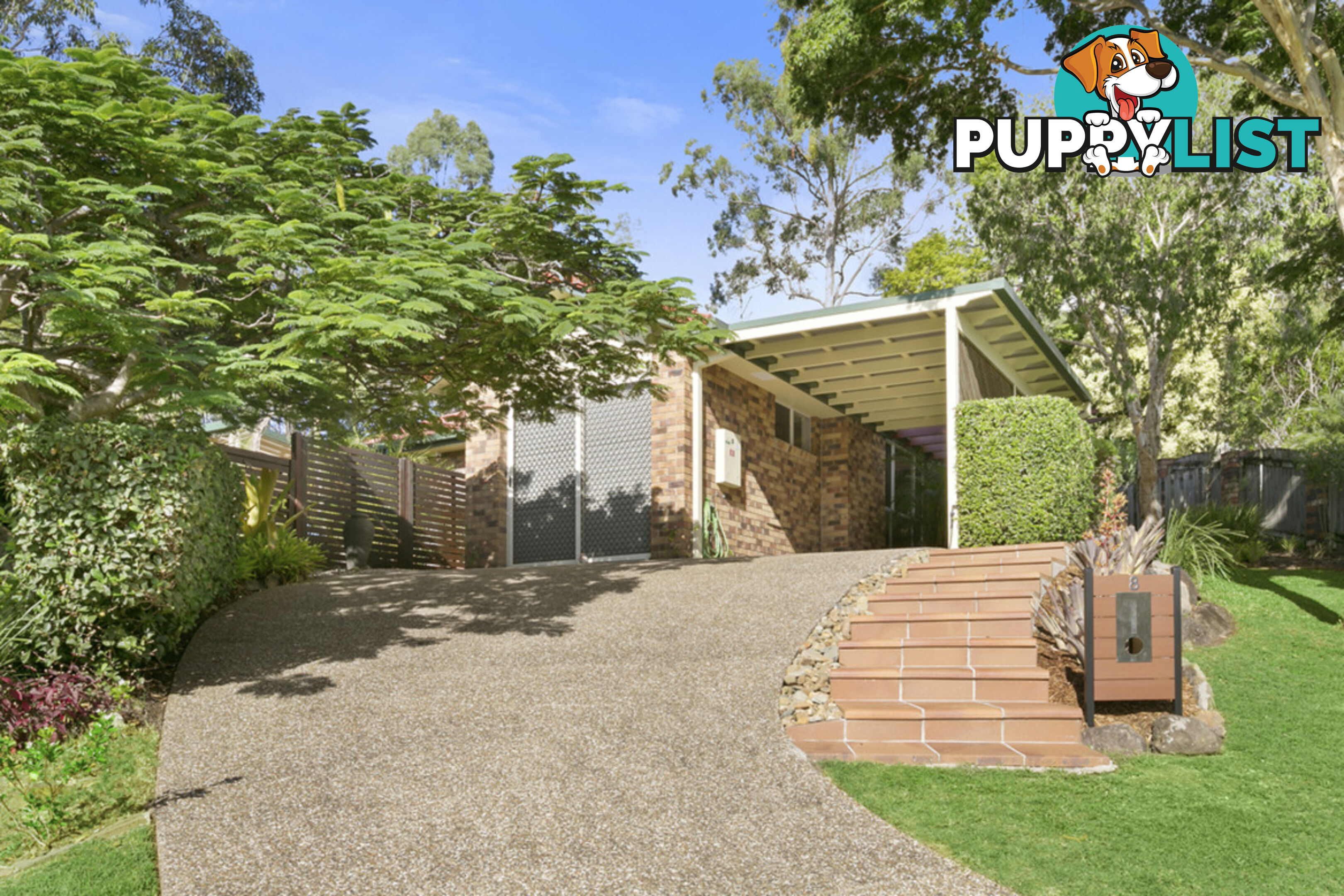 8 Forfar Court HIGHLAND PARK QLD 4211