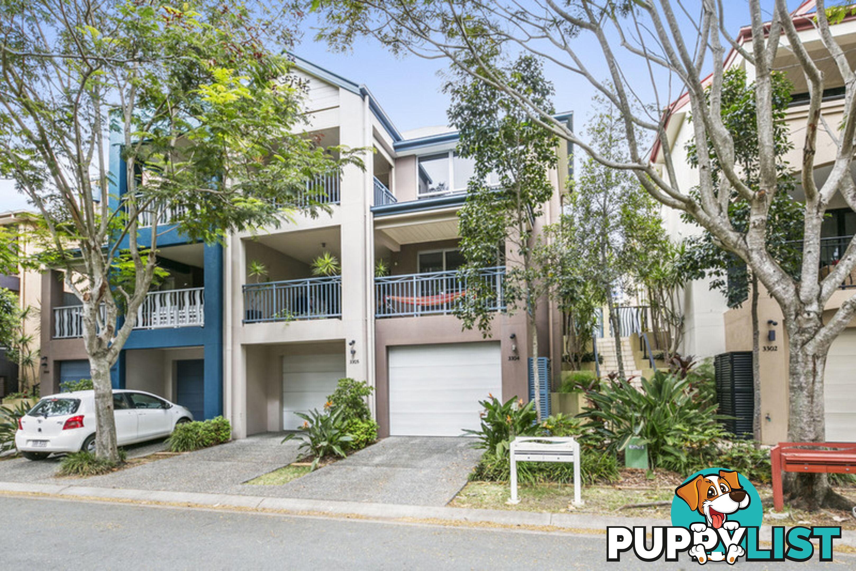 3304 Central Place CARRARA QLD 4211