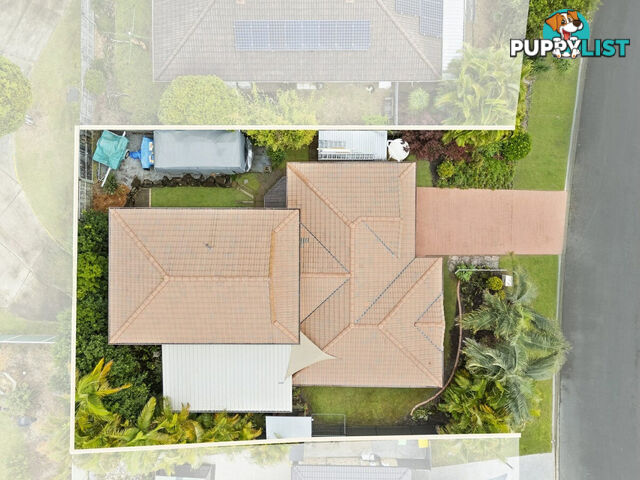 14 Edgehill Drive NERANG QLD 4211