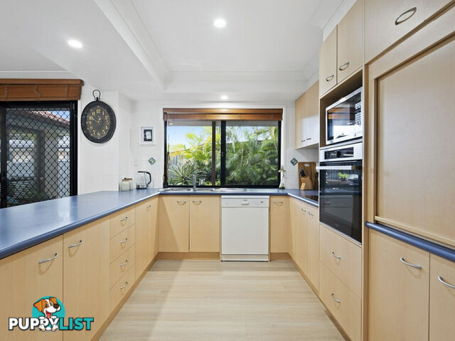 14 Edgehill Drive NERANG QLD 4211