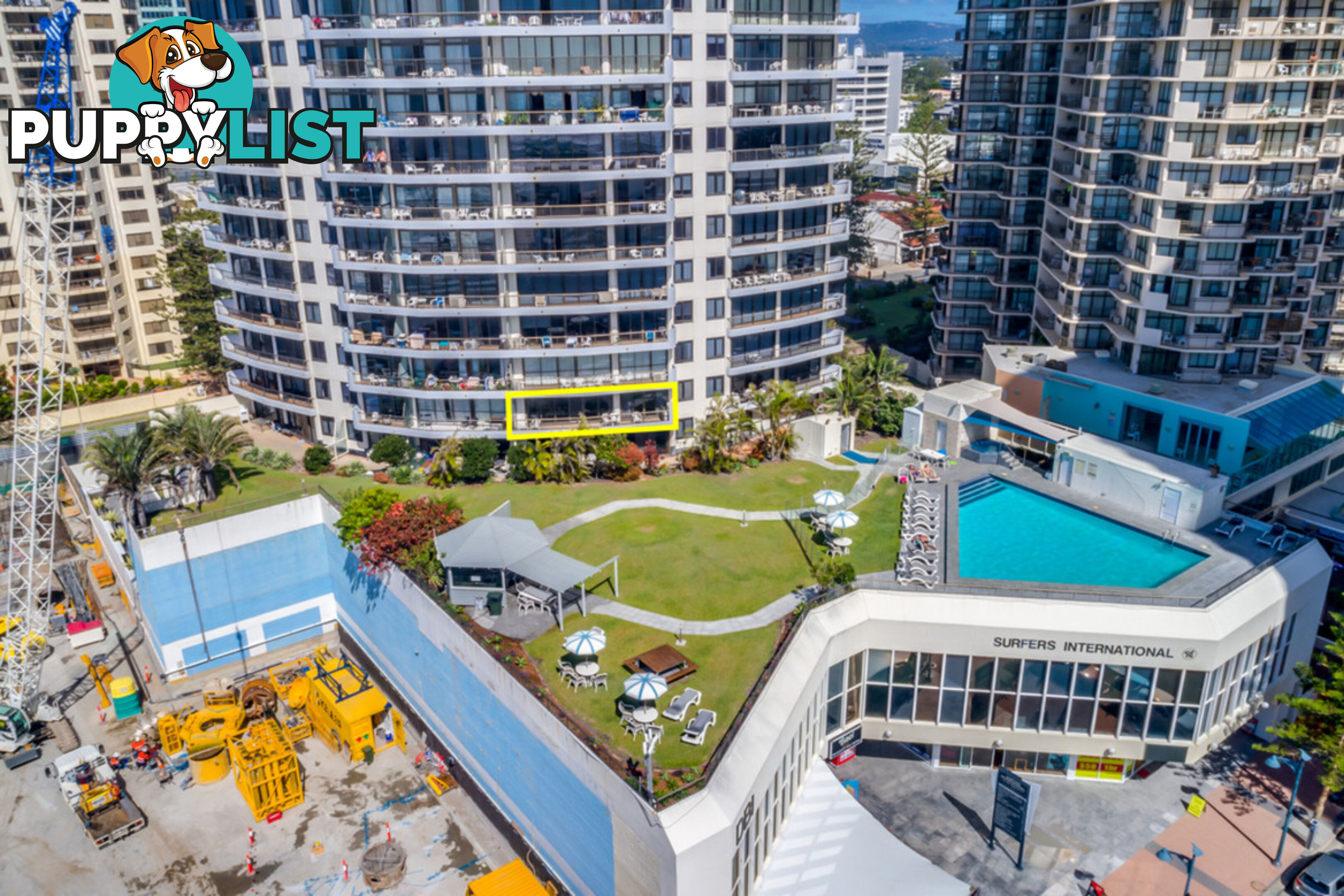 304/9 Trickett Street SURFERS PARADISE QLD 4217