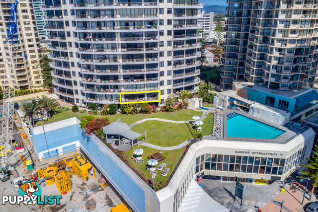 304/9 Trickett Street SURFERS PARADISE QLD 4217