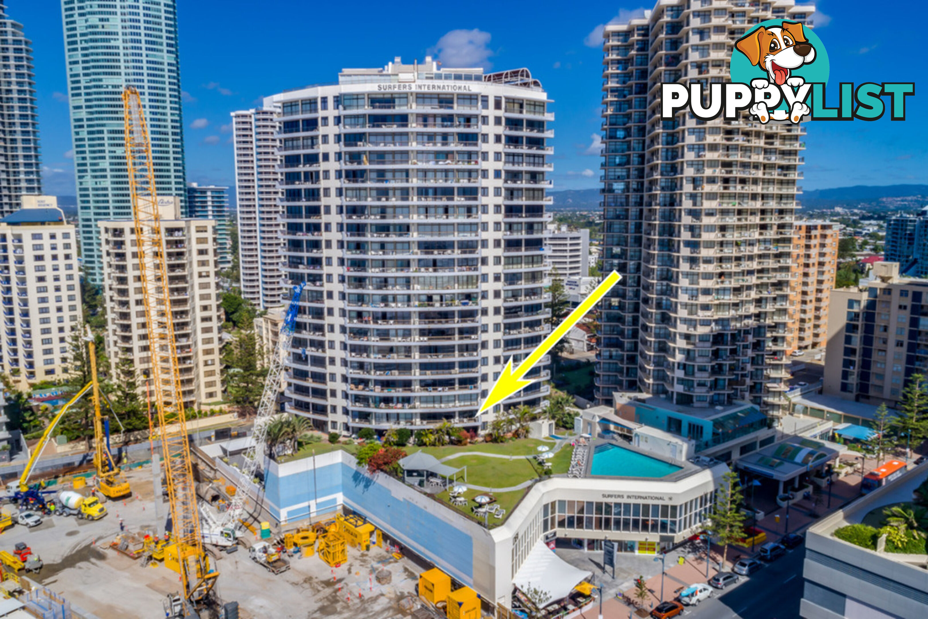 304/9 Trickett Street SURFERS PARADISE QLD 4217