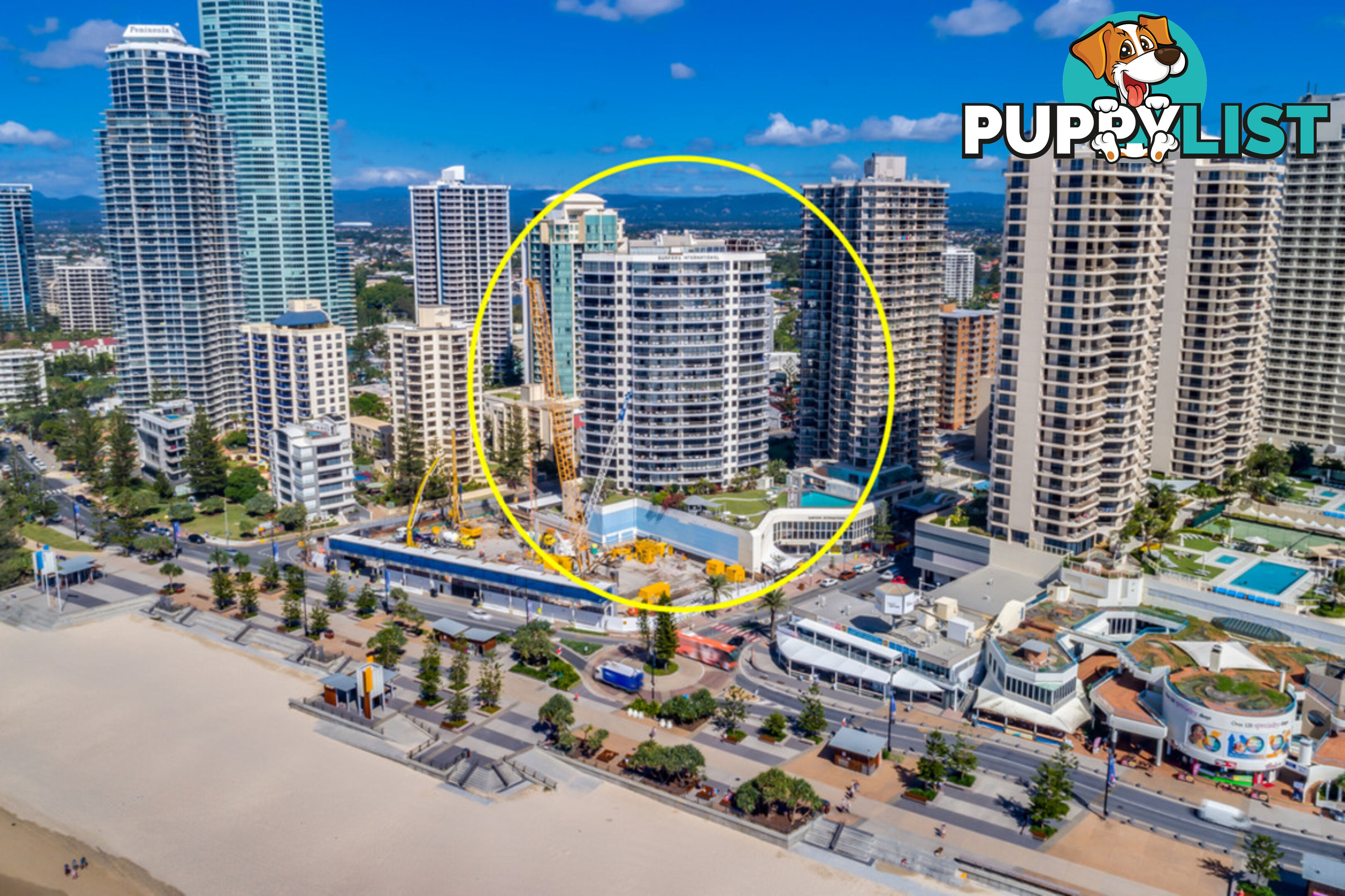 304/9 Trickett Street SURFERS PARADISE QLD 4217