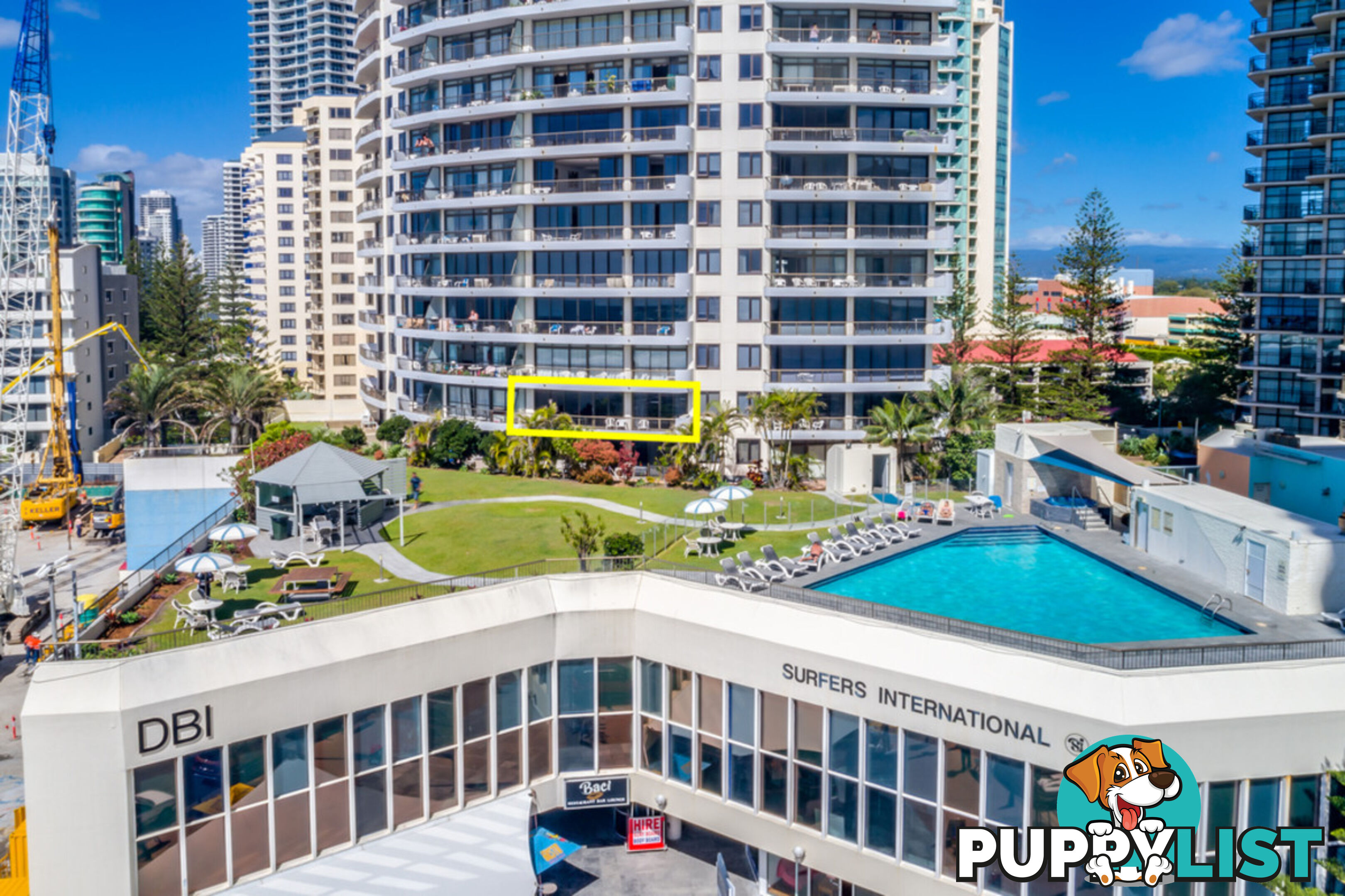 304/9 Trickett Street SURFERS PARADISE QLD 4217