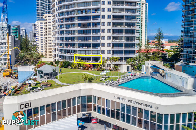 304/9 Trickett Street SURFERS PARADISE QLD 4217