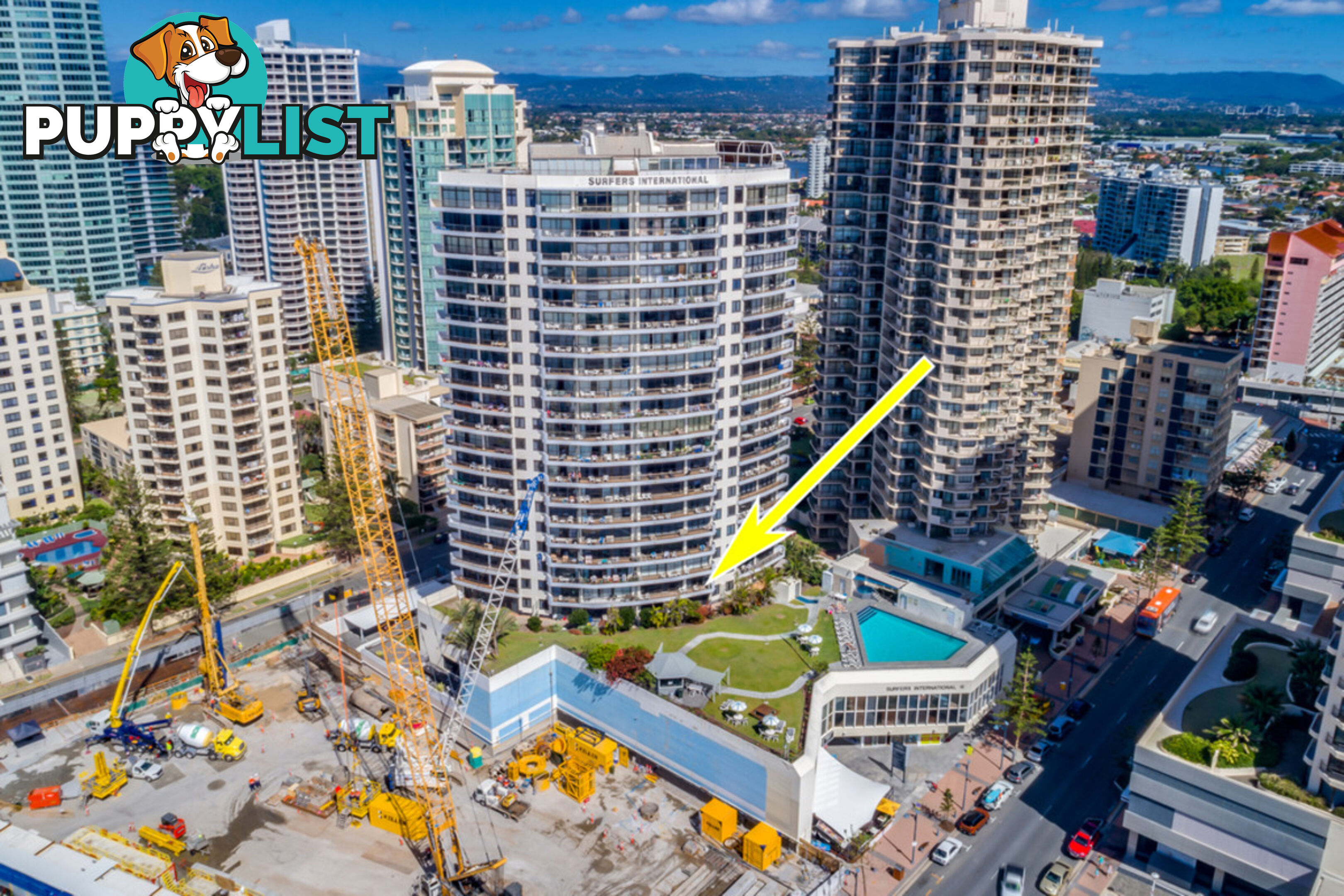 304/9 Trickett Street SURFERS PARADISE QLD 4217