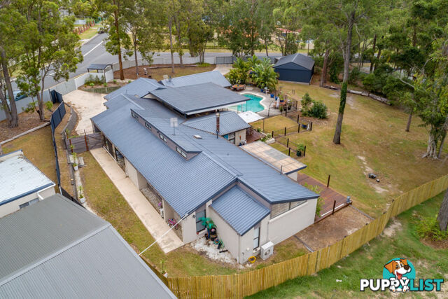 25 Billabirra Crescent NERANG QLD 4211