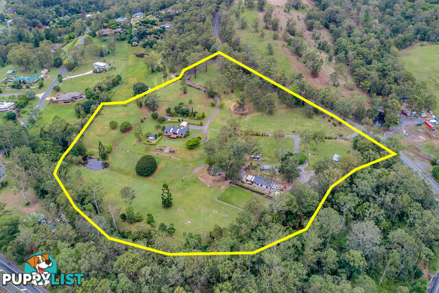 1235 Tamborine - Oxenford Road WONGAWALLAN QLD 4210