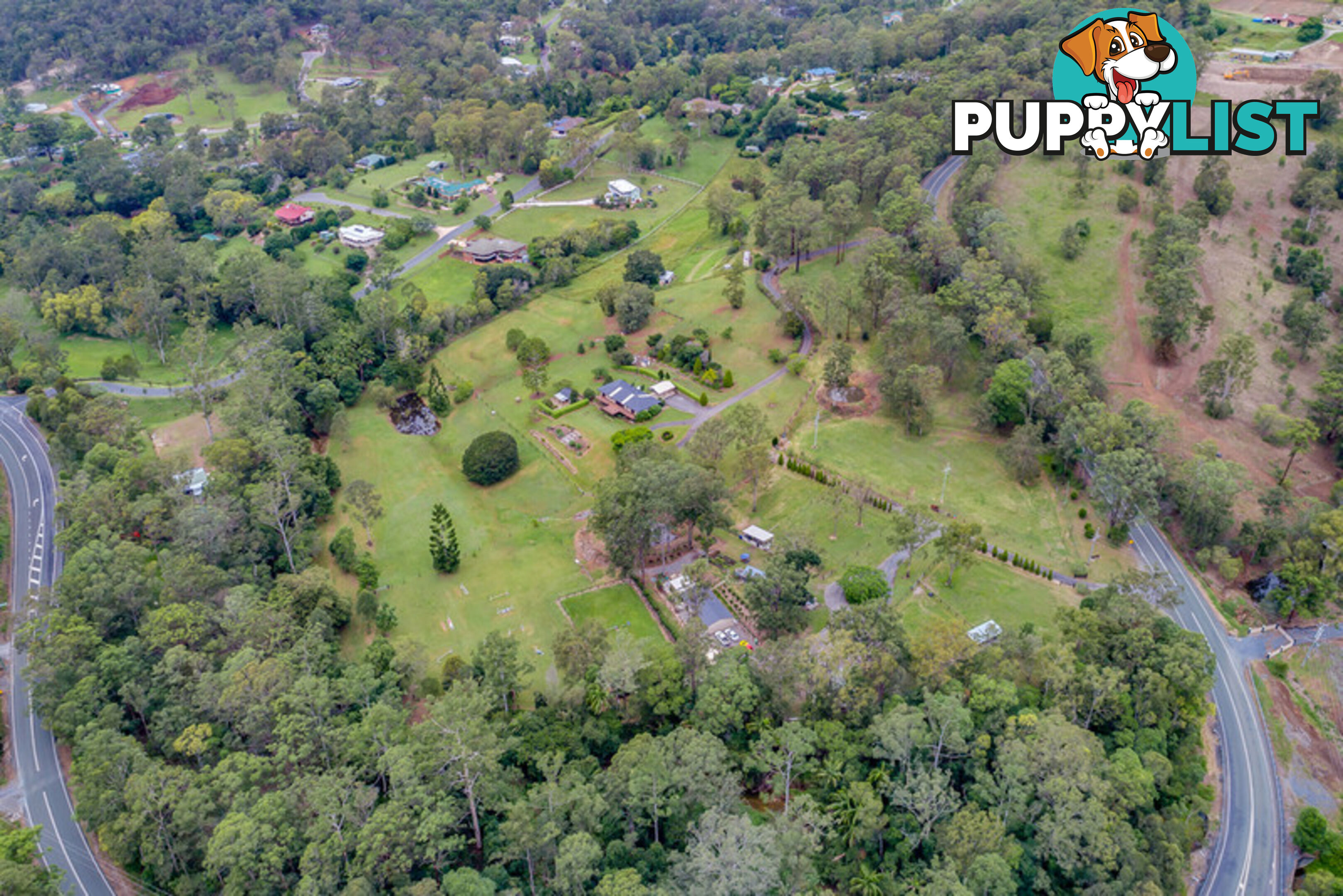 1235 Tamborine - Oxenford Road WONGAWALLAN QLD 4210