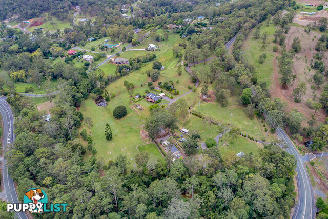 1235 Tamborine - Oxenford Road WONGAWALLAN QLD 4210