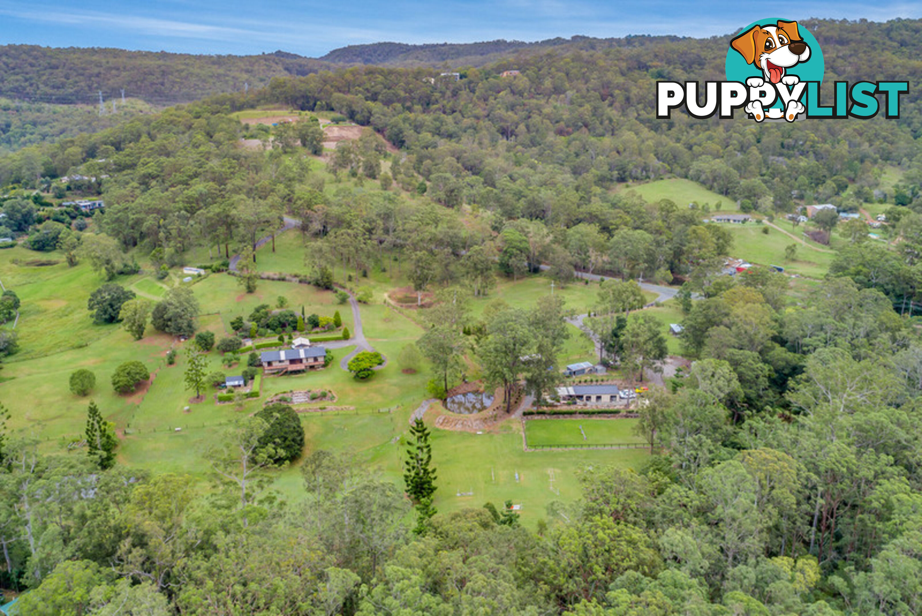 1235 Tamborine - Oxenford Road WONGAWALLAN QLD 4210