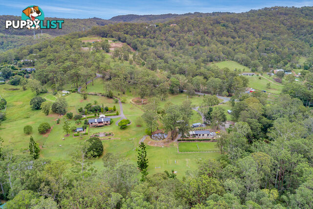 1235 Tamborine - Oxenford Road WONGAWALLAN QLD 4210