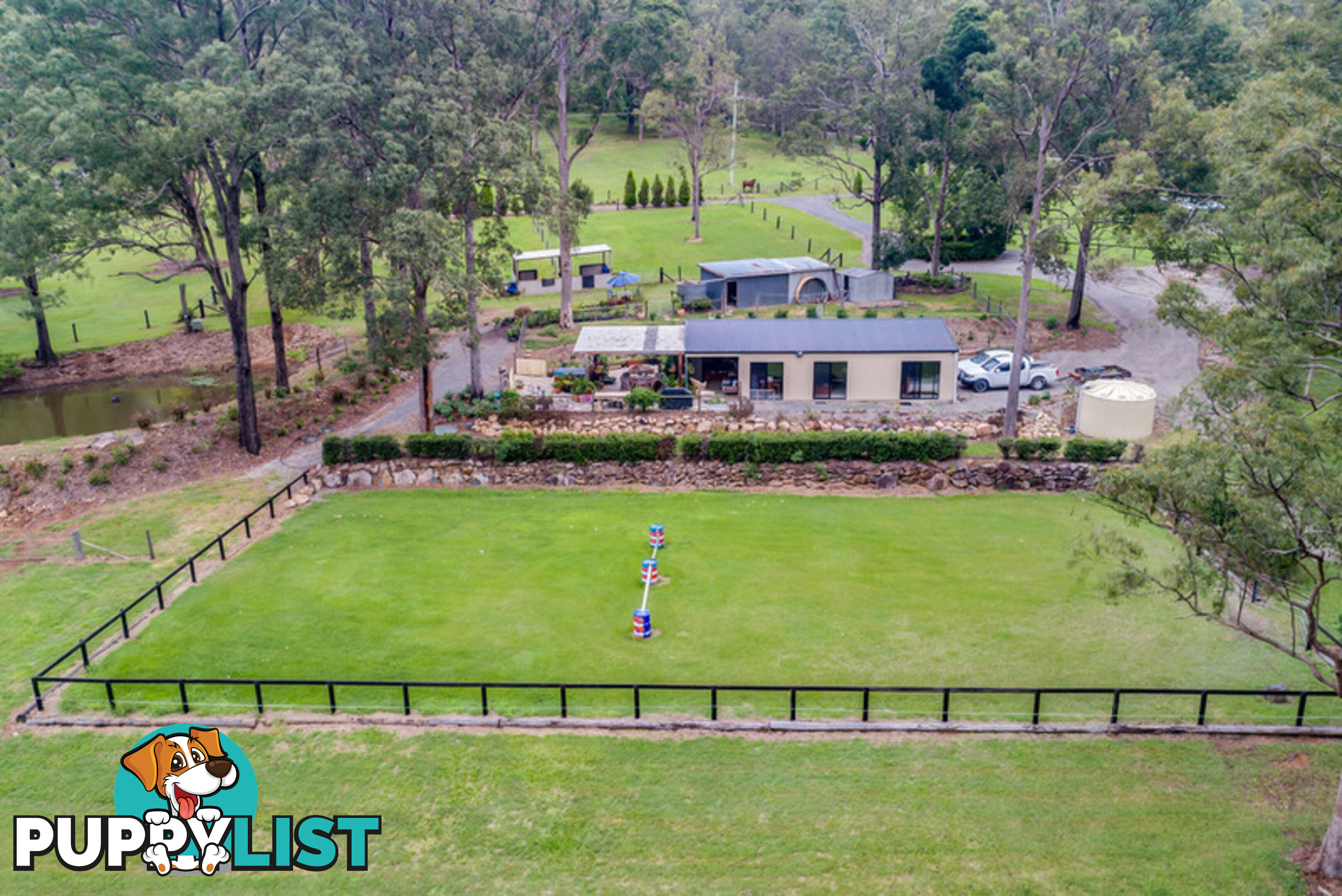 1235 Tamborine - Oxenford Road WONGAWALLAN QLD 4210