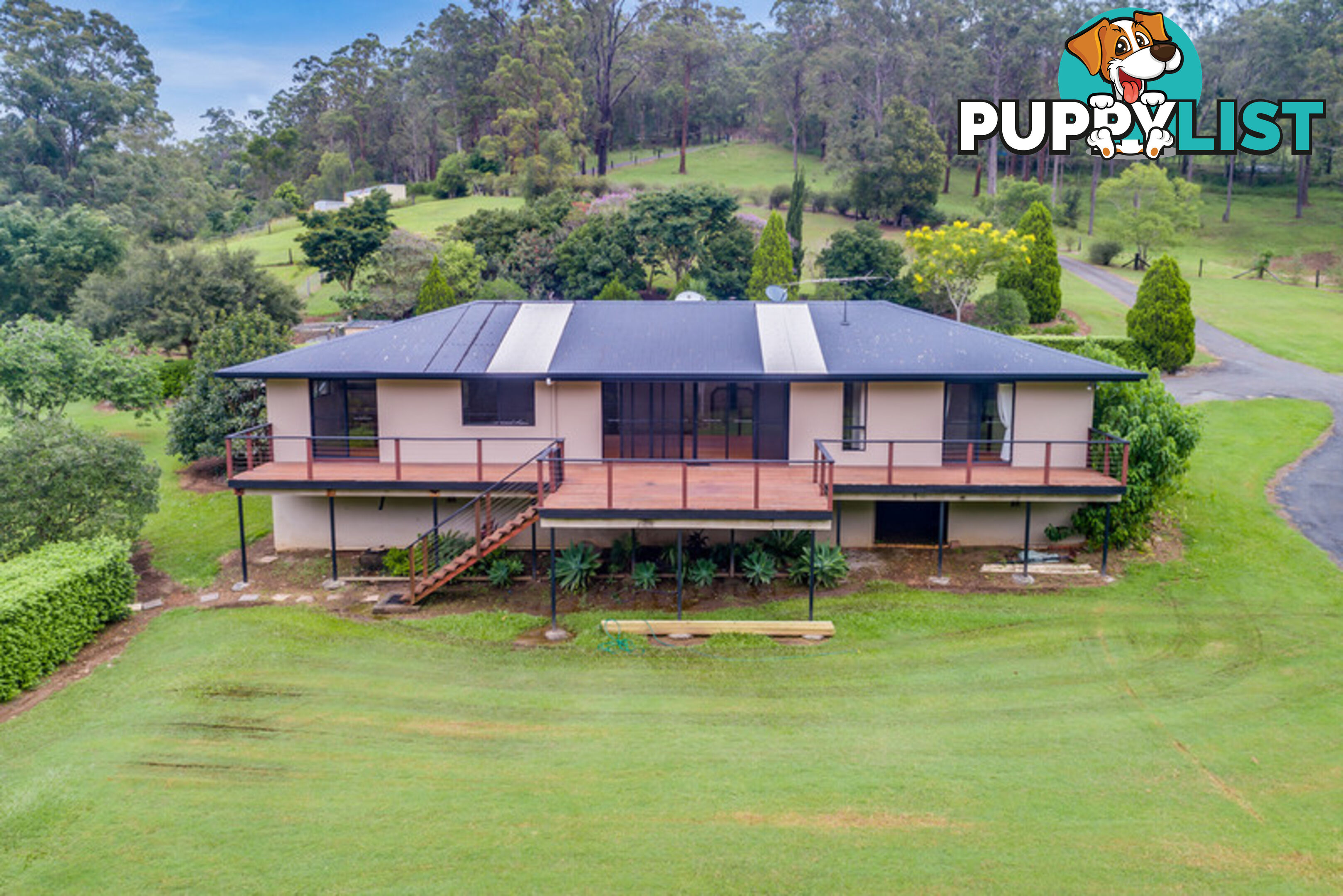 1235 Tamborine - Oxenford Road WONGAWALLAN QLD 4210