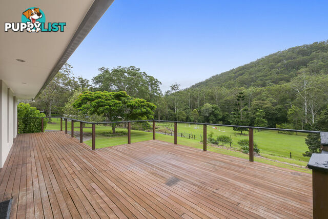 1235 Tamborine - Oxenford Road WONGAWALLAN QLD 4210