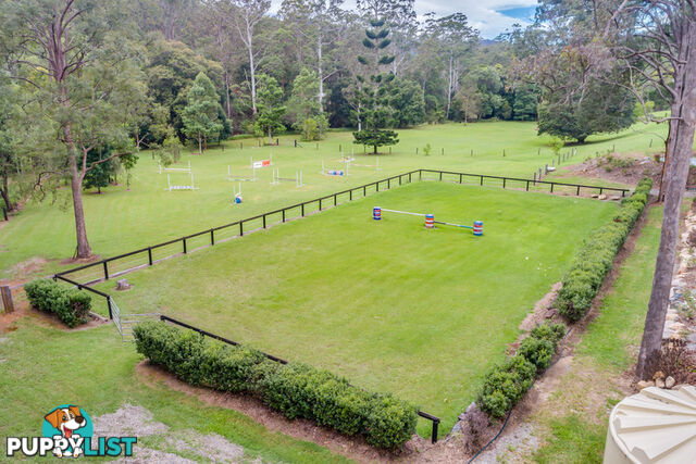 1235 Tamborine - Oxenford Road WONGAWALLAN QLD 4210