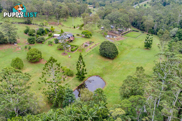 1235 Tamborine - Oxenford Road WONGAWALLAN QLD 4210